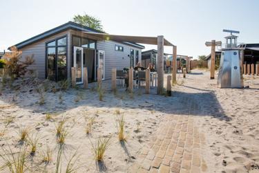6-persoons Chalet Duinlodge