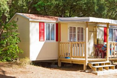 5-persoons Stacaravan Paradise Home