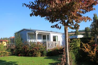 4-persoons Stacaravan LOGGIA