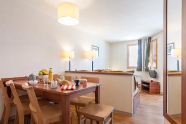 7-persoons appartement 6/7 pax Standard