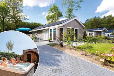 6-persoons vakantiehuis Ferox XL Wellness