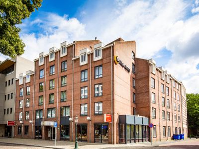 hotel bastion maastricht