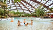 Center Parcs De Huttenheugte In Dalen BungalowSpecials