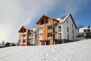 4-persoons appartement sfeervol aan de piste