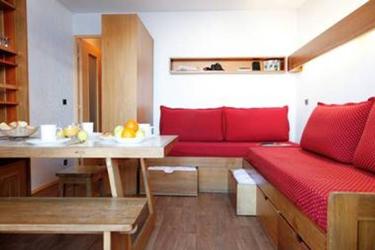 2-personnes appartement Val Thorens Amont Tourotel