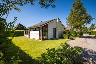 4-Personen Ferienhaus Crocus