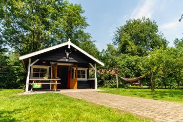 6-persoons Stacaravan (max. 2 adults) Cowboy Cottage