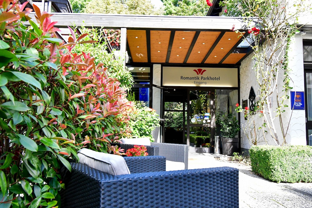 Parkhotel Hammerberg
