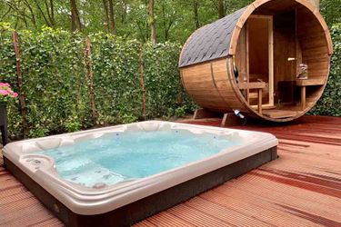 6-Personen Ferienwohnung Superieur Wellness