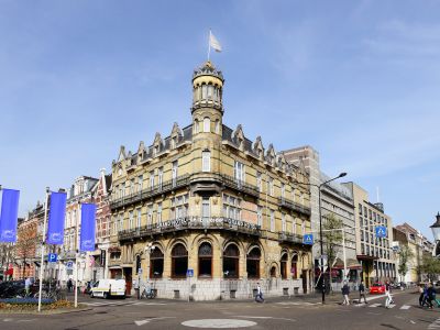 hotel amrath grand maastricht