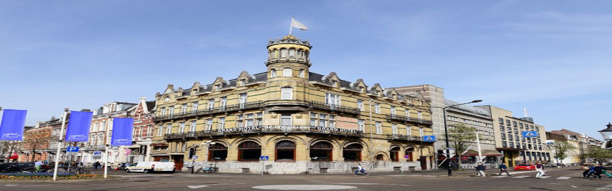 amrâth grand hotel de l'empereur
