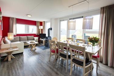 6-Personen Chalet 6U