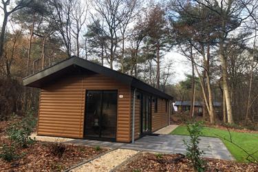 4-persoons Chalet Velthorst