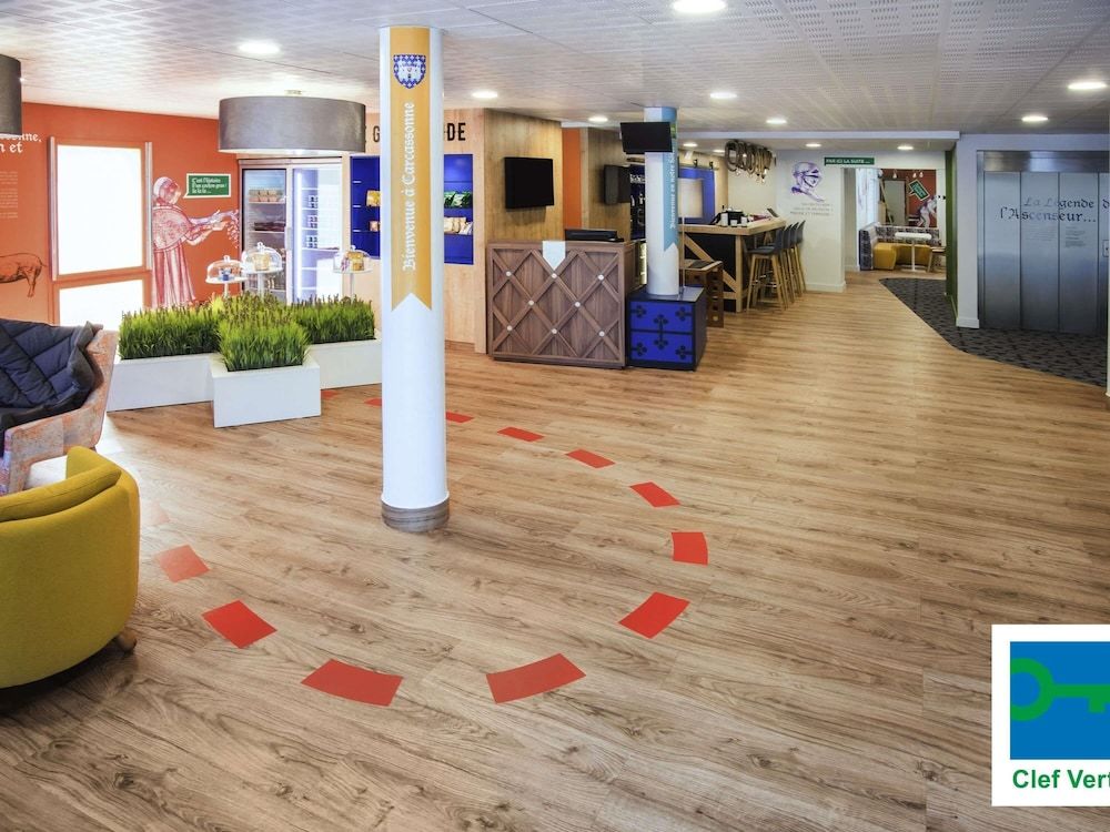 Ibis Styles Carcassonne La Cité.