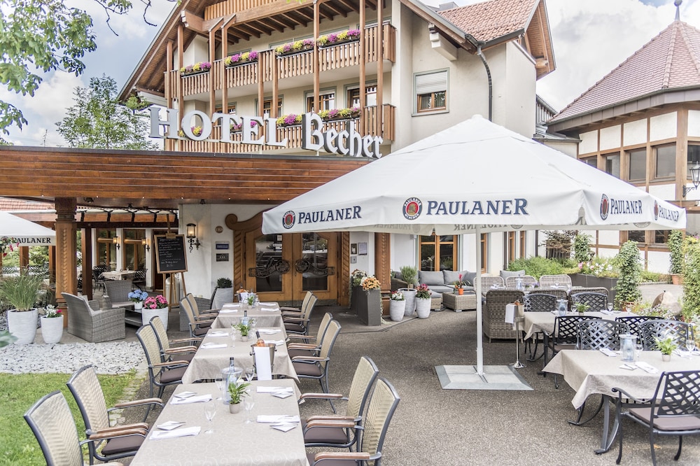 Hotel & Restaurant Becher