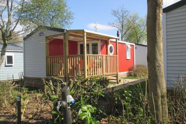 4-Personen Mobilheim Naturhome Terras