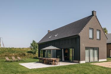 16-persoons groepsaccommodatie Familievilla