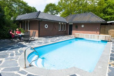 18-persoons groepsaccommodatie Wellness Villa