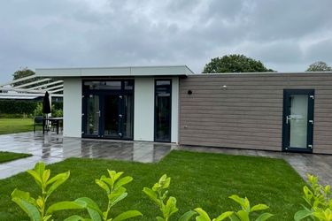 4-persoons Chalet Cube Sauna