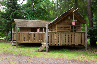 4-person Hiking cabin Jagershut