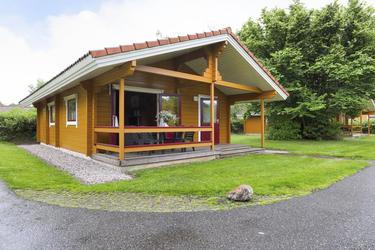 4-persoons bungalow Oslo