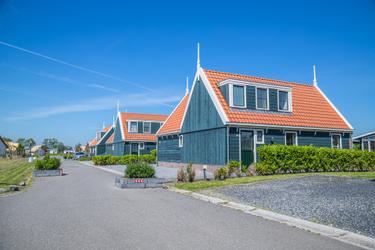 6-persoons bungalow De Rijp