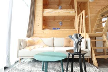 4-Personen Ferienhaus Tiny House Plus