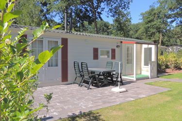 4-persoons stacaravan/chalet Chalet basic