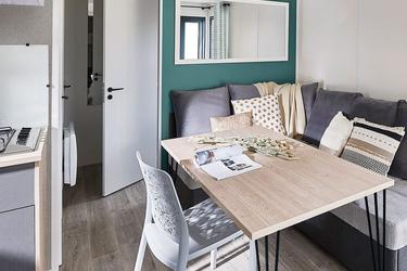 6-Personen Mobilheim Classic PLUS 3 Bedrooms
