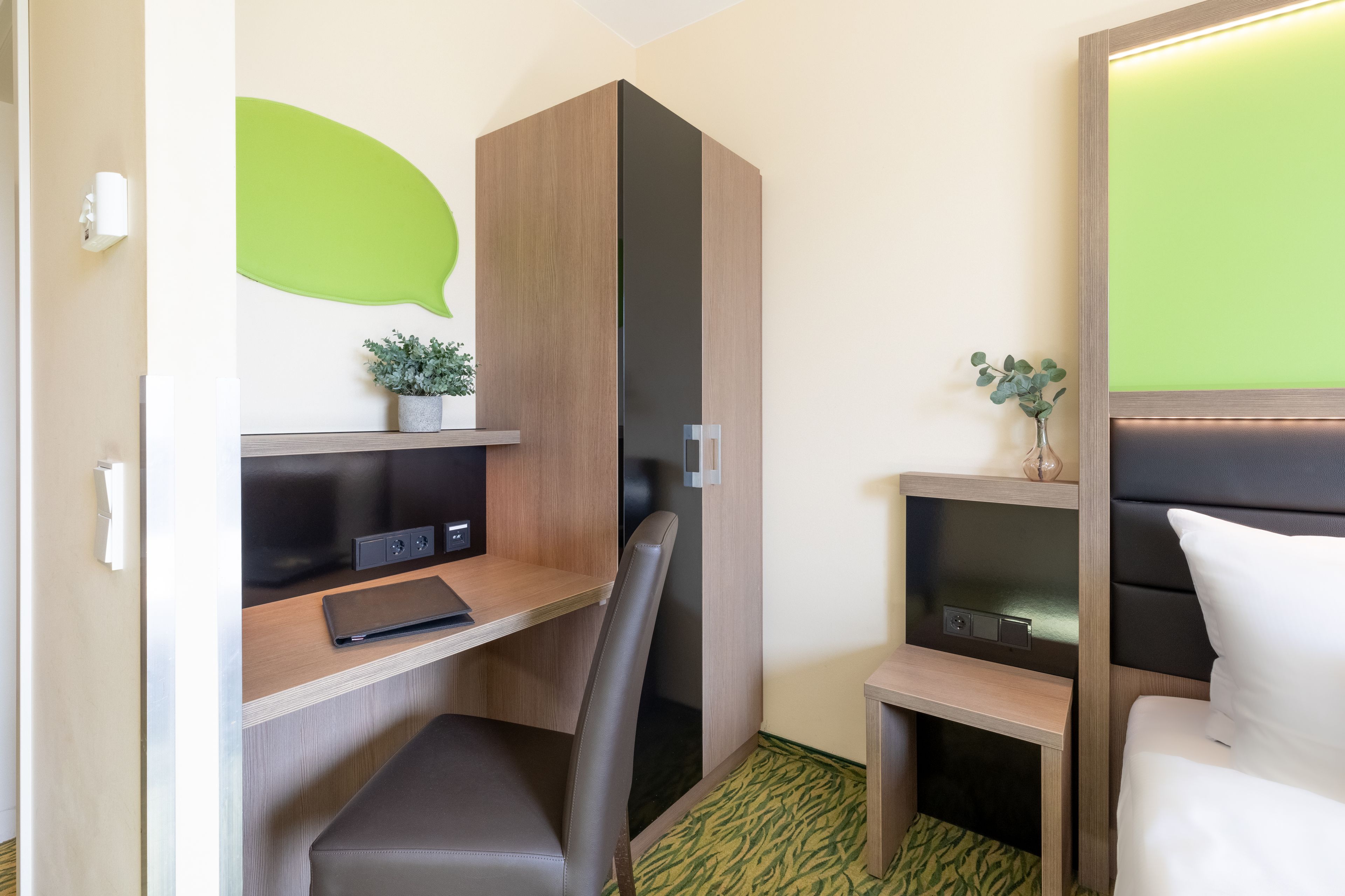 Hotel Aldea Berlin Centrum