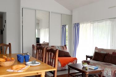 6-Personen Ferienwohnung Moliets Résidence du Golf