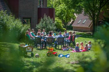 22-persoons groepsaccommodatie FV22L