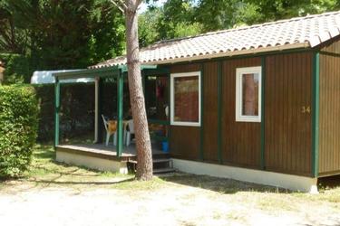 6-persoons Chalet Chalet Rêve Confort (42 m²) - n°28 to 43