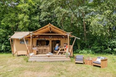 5-Personen Safarizelt Loubine
