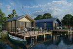 4-persoons Lodge Lake Side