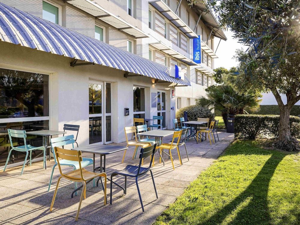 ibis budget Carcassonne Aéroport