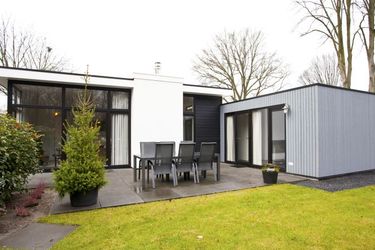 6-la personne bungalow CUB6