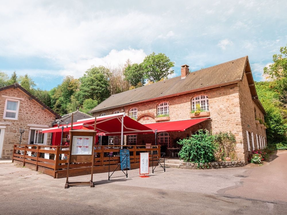 La Vieille Auberge du Lac