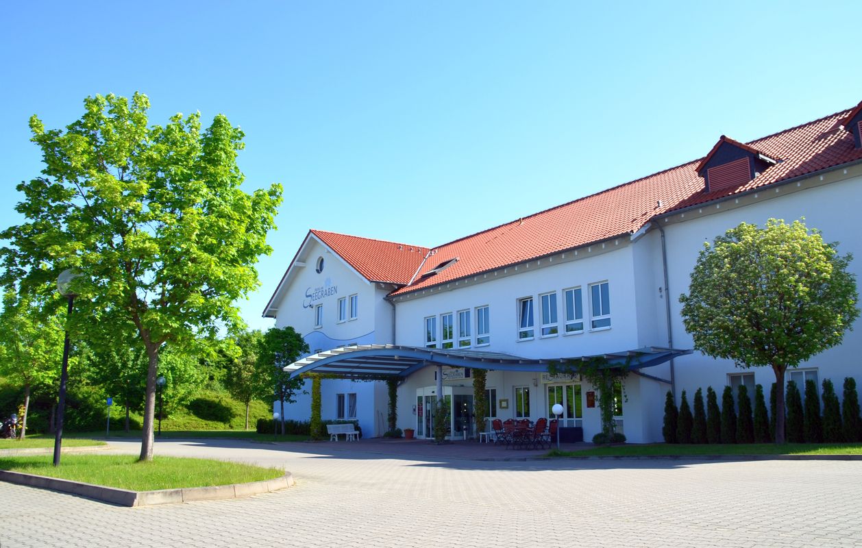 Hotel am Seegraben