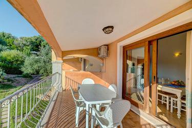 4-Personen Ferienwohnung 1 bedroom - Terrace or balcony