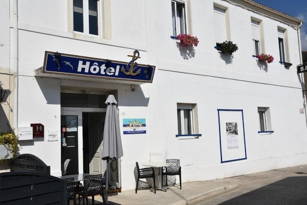 Hotel le Coureau