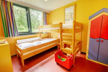 6-persoons bungalow (max. 4 adults) Premium Kids KV634