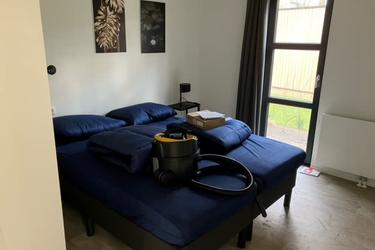 4-persoons bungalow Cube Maximaal MIVA