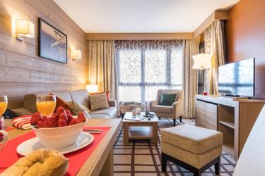6-Personen Ferienwohnung Superior