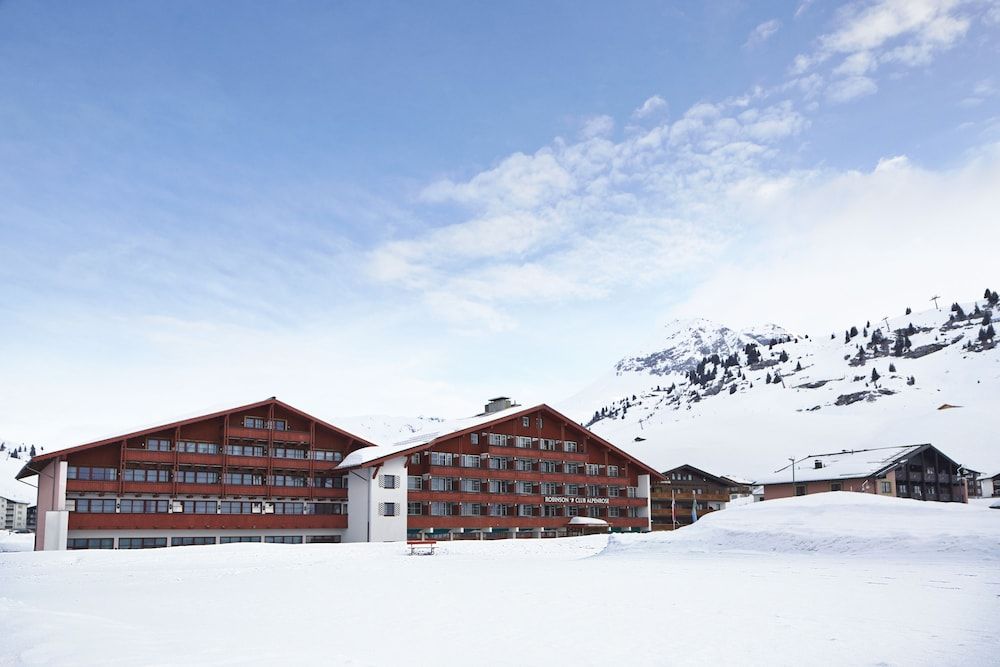 ROBINSON ALPENROSE ZÜRS.