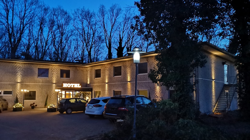 Hotel am Springhorstsee