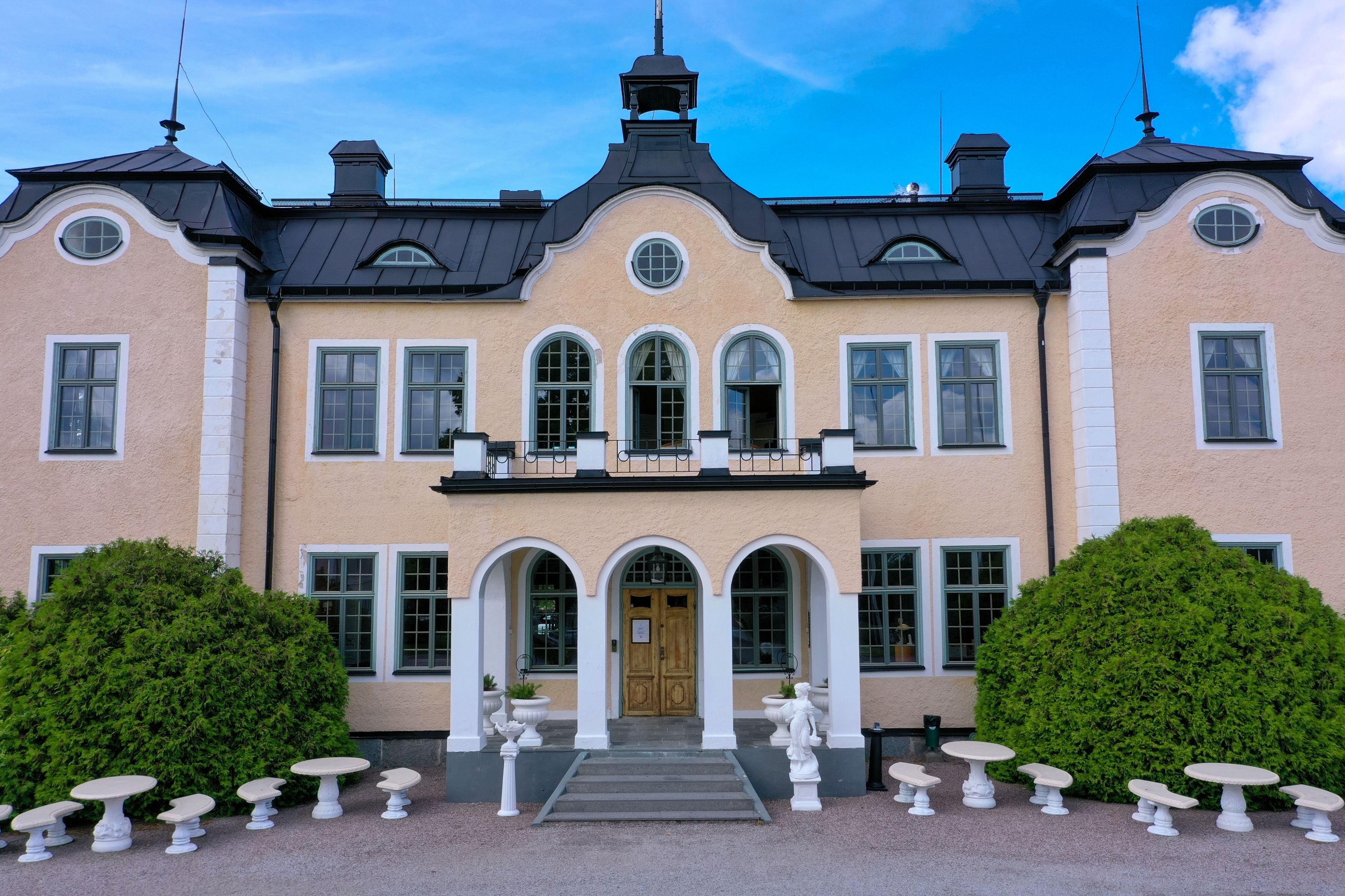 Johannesbergs Slott.