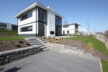 8-Personen Ferienhaus Cube Magnifique