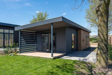 4-Personen Chalet Maaslodge