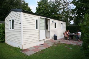 4-Personen Mobilheim/Chalet Type A Basis